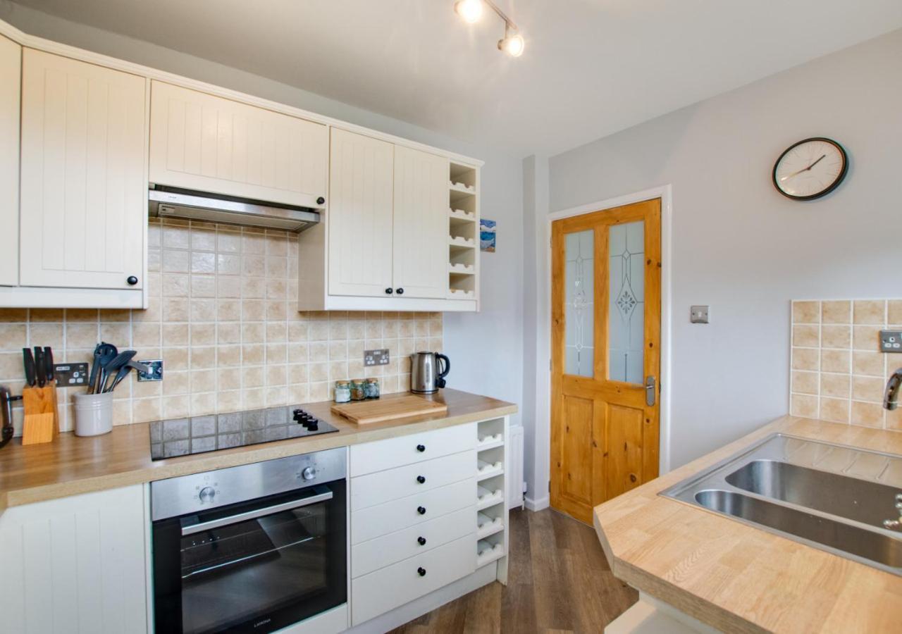 Porthole Cottage Beadnell Dış mekan fotoğraf