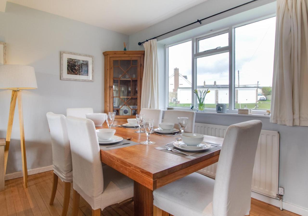 Porthole Cottage Beadnell Dış mekan fotoğraf