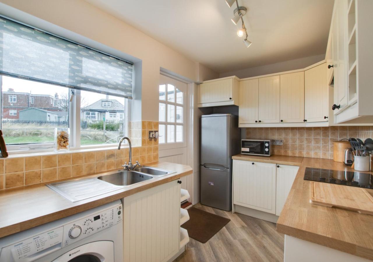 Porthole Cottage Beadnell Dış mekan fotoğraf